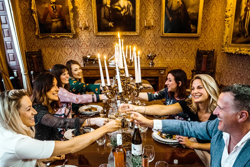 Event Space at Bertolone